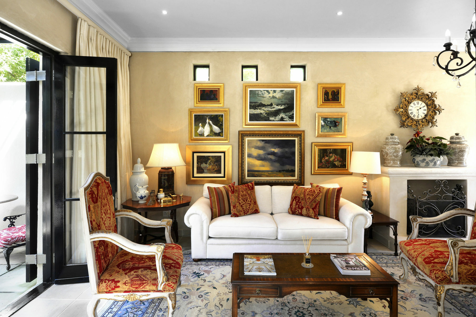 21 Roux Street فرانستشوك المظهر الخارجي الصورة